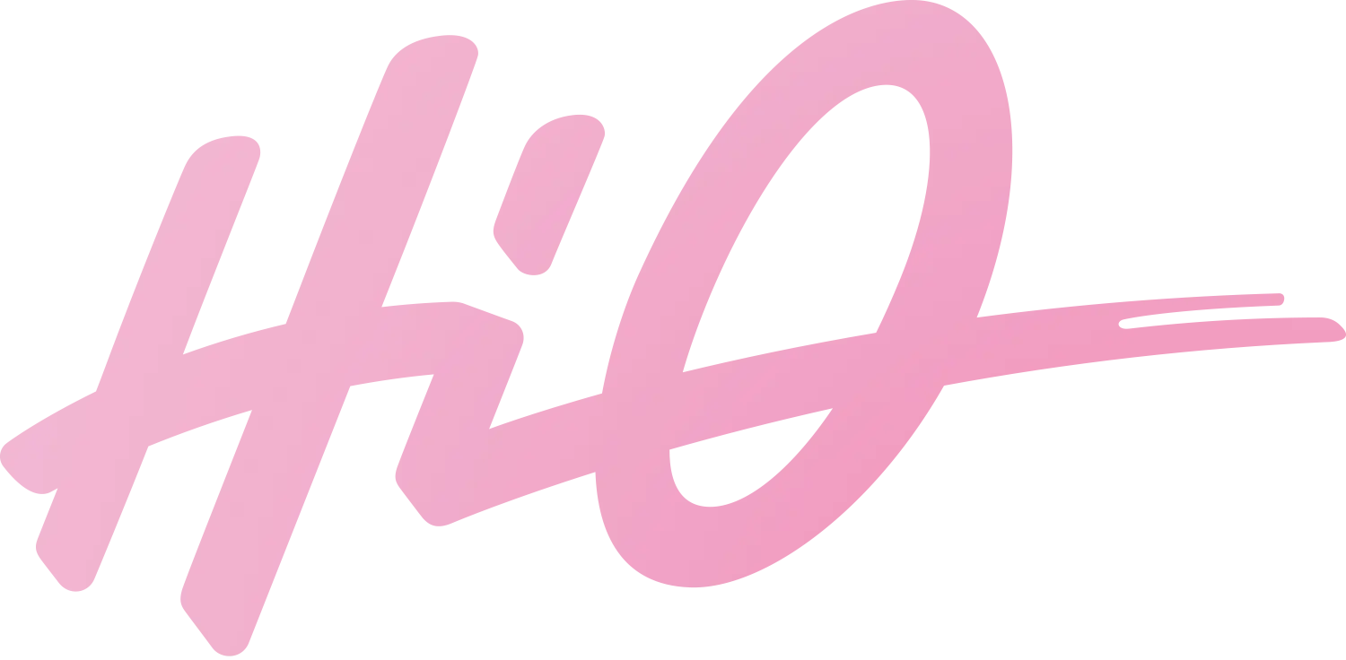 Logotyp för HiQ
