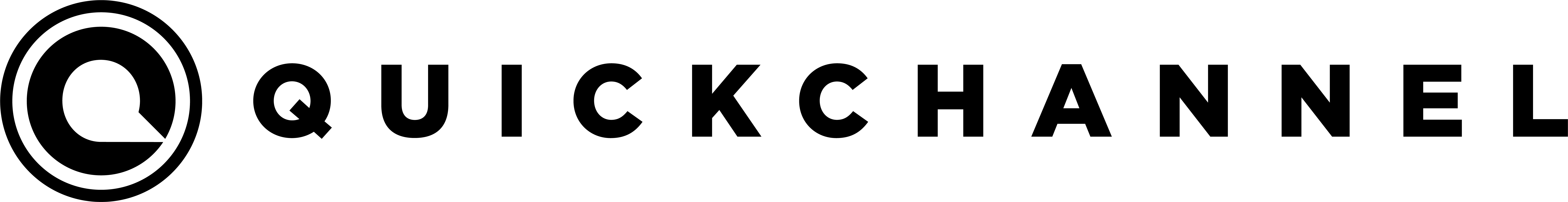 Logotyp för Quickchannel