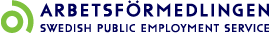 Arbetsförmedlingen logotyp 
