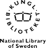 Logotyp Kungliga biblioteket