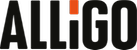 Logotyp Alligo